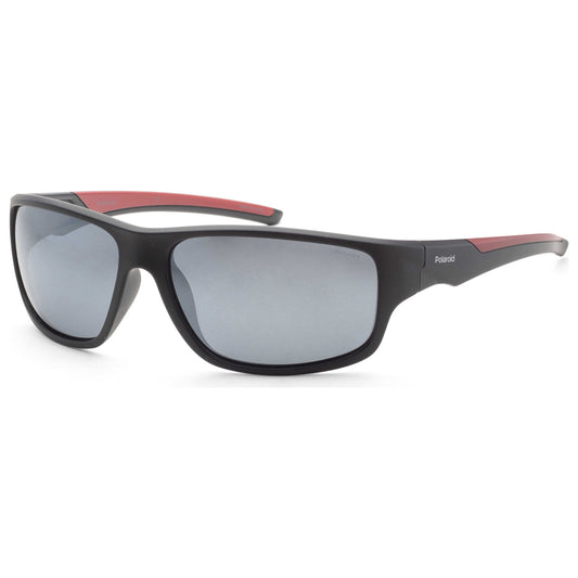 Front view of Polaroid Men's Sunglasses PLD7010S-0OIT-EX