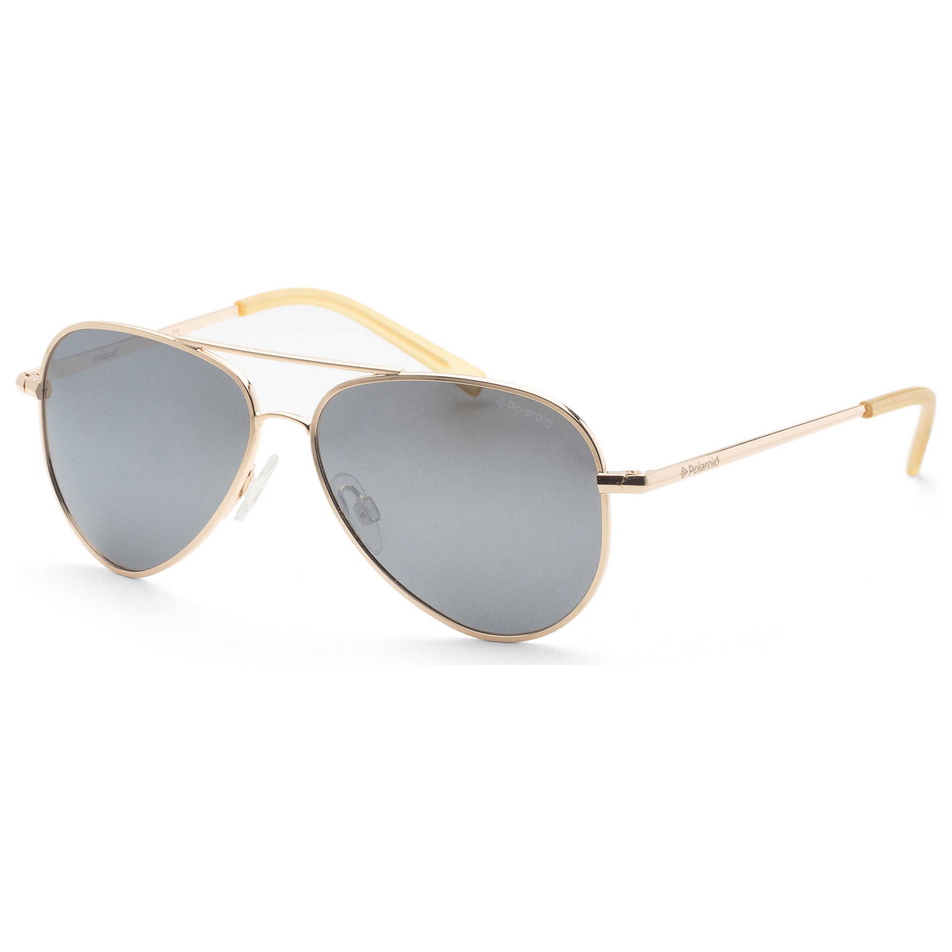 Front view of Polaroid for Kids Unisex Sunglasses PLD8015N-J5G-52