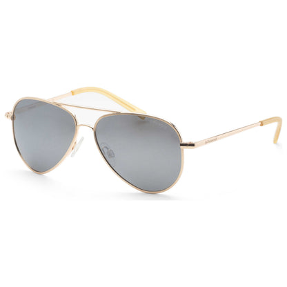 Front view of Polaroid for Kids Unisex Sunglasses PLD8015N-J5G-52