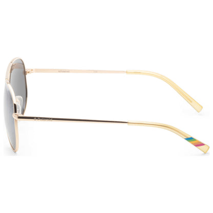 Left view of Polaroid for Kids Unisex Sunglasses PLD8015N-J5G-52