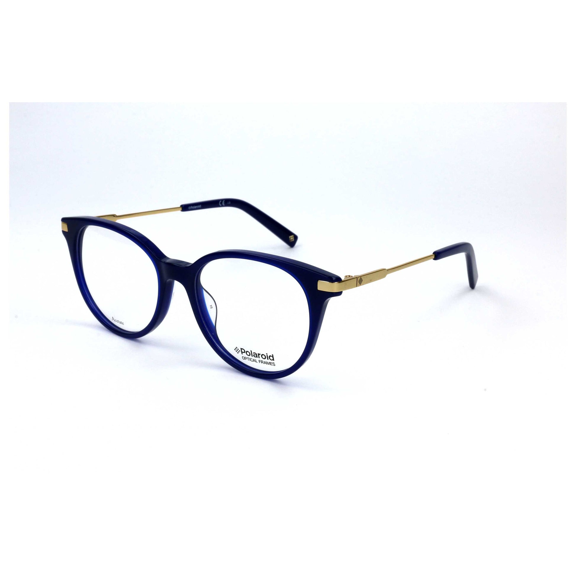 Front view of Polaroid Women's Opticals PLDD352-PJP-49