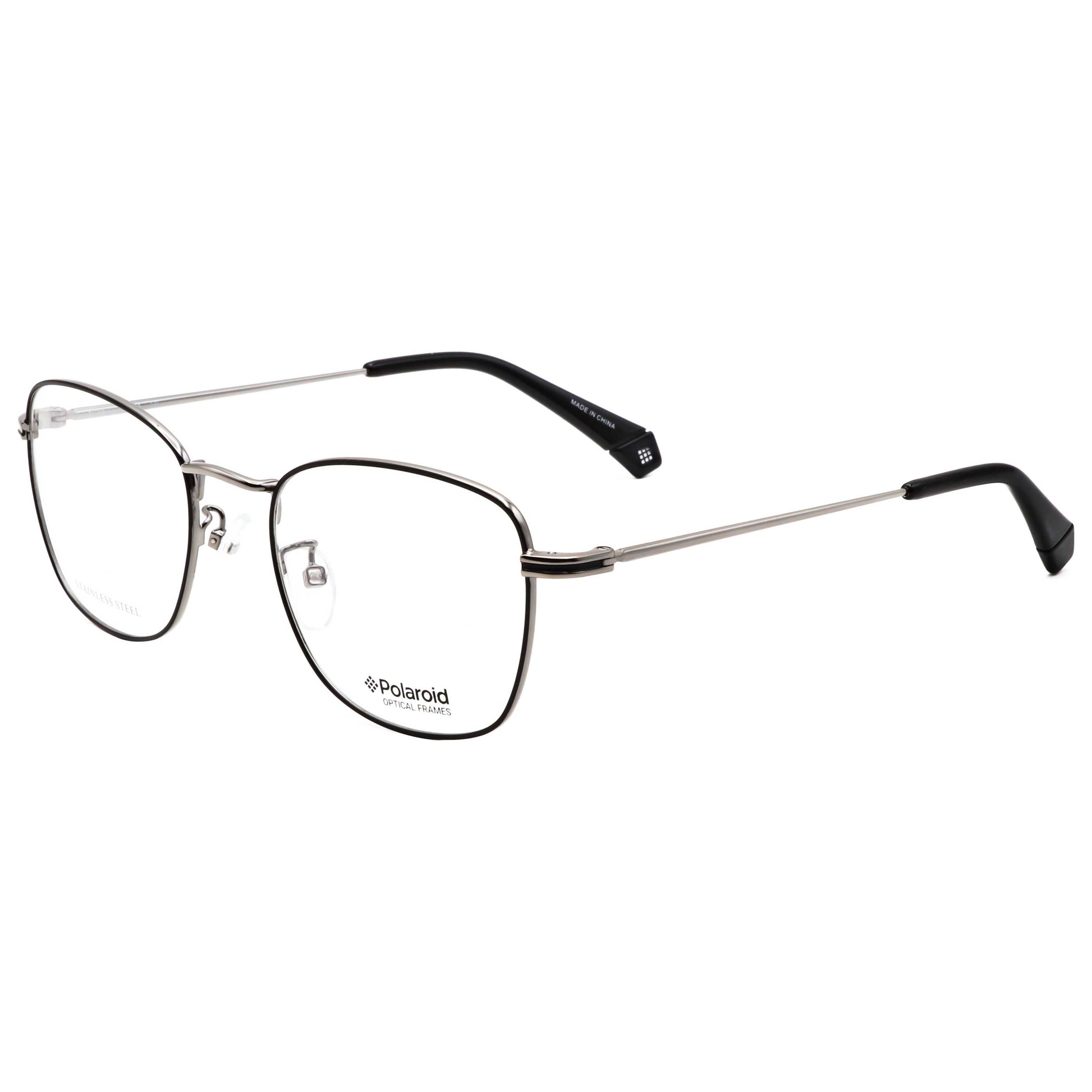 Front view of Polaroid Unisex Opticals PLDD377-G-85K-51