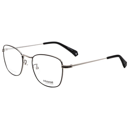 Front view of Polaroid Unisex Opticals PLDD377-G-85K-51