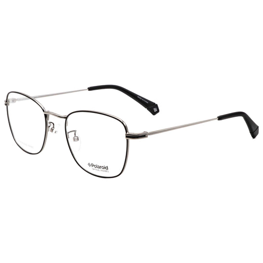 Front view of Polaroid Unisex Opticals PLDD377-G-85K-51