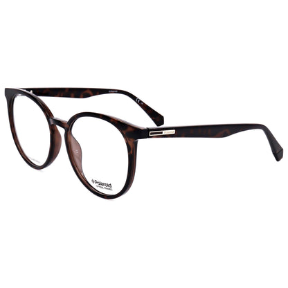 Front view of Polaroid Women's Opticals PLDD379-086-53