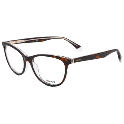 Front view of Polaroid Women's Opticals PLDD395-KRZ-52