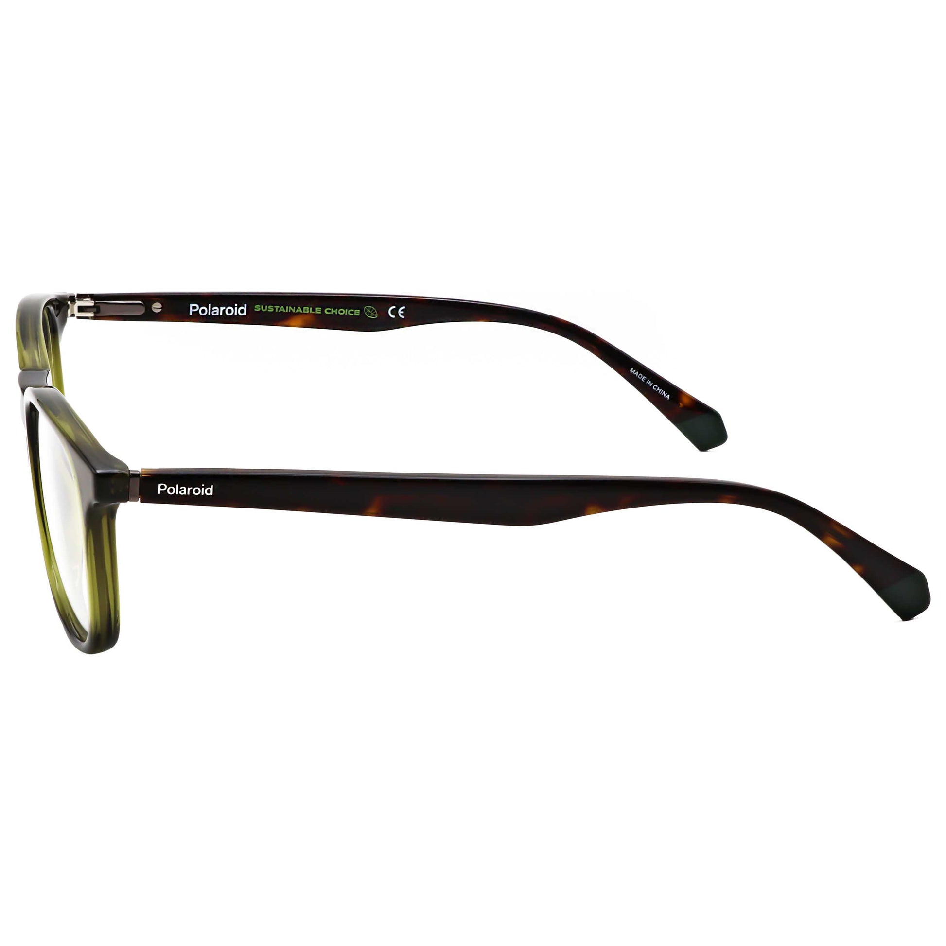 Polaroid Men's Opticals PLDD424-4C3-50 - Image #3