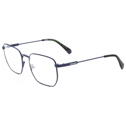 Front view of Polaroid Men's Opticals PLDD485-FLL-54