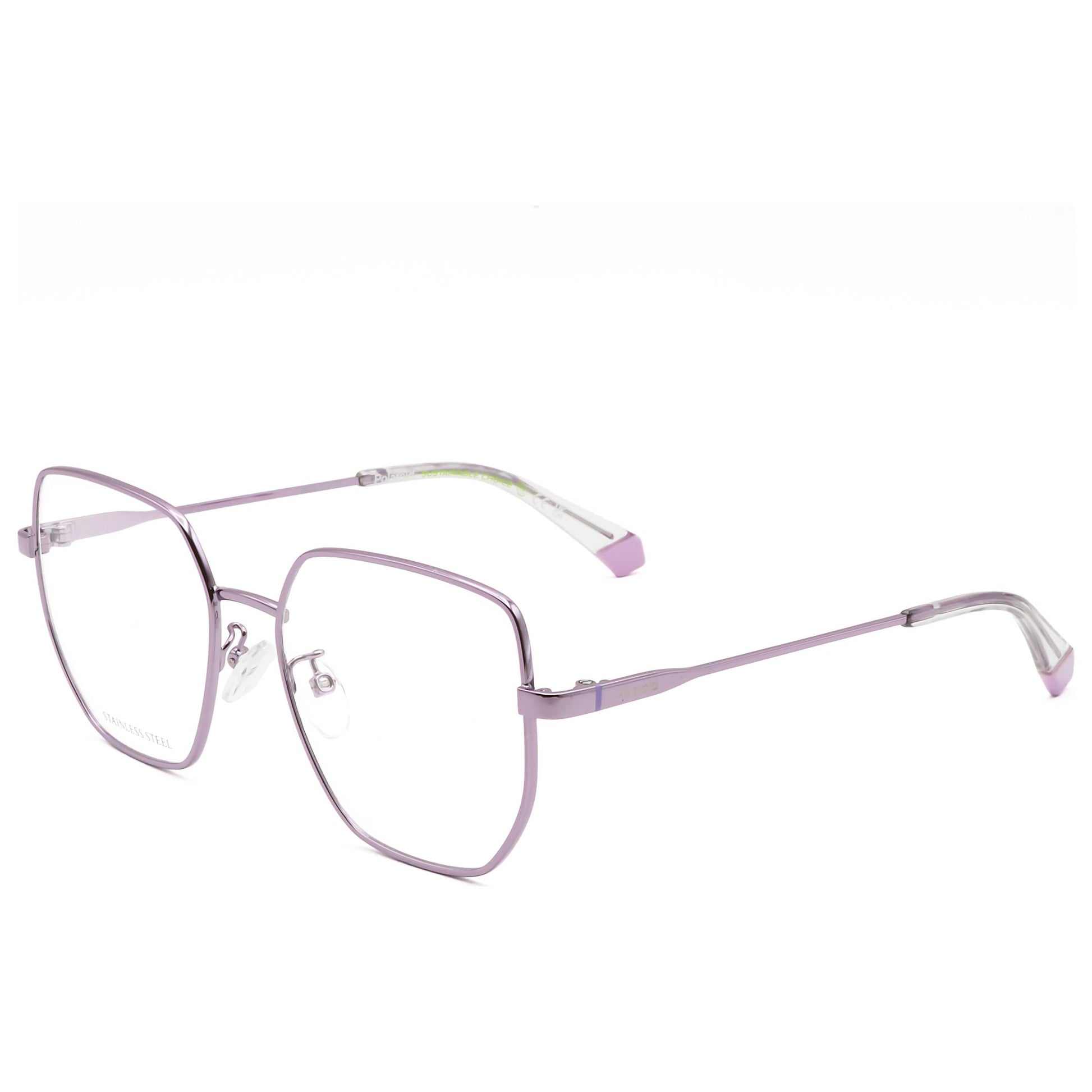Front view of Polaroid Women's Opticals PLDD508-G-789-53