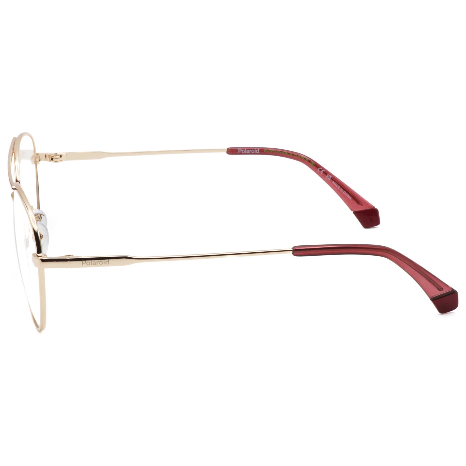 Polaroid Unisex Opticals PLDD513-EYR-55 - Image #3