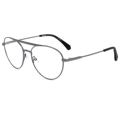 Front view of Polaroid Unisex Opticals PLDD513-KJ1-55