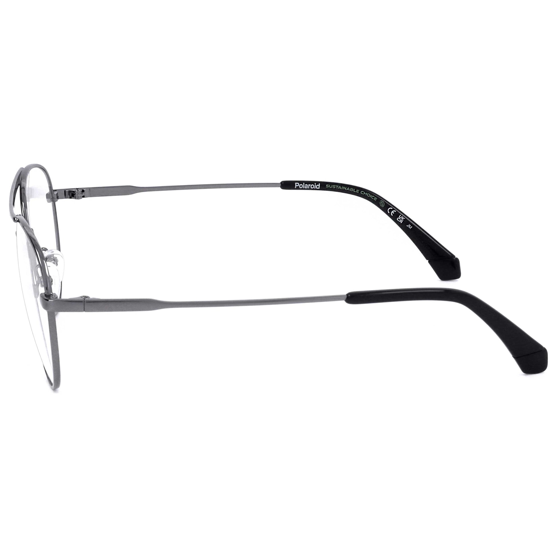 Polaroid Unisex Opticals PLDD513-KJ1-55 - Image #3