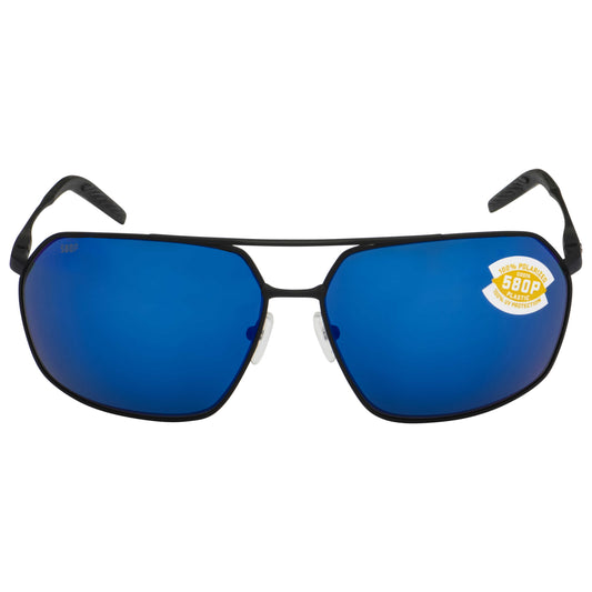 Costa del Mar Pilothouse Men's Sunglasses PLH-11-OBMP - Image #2