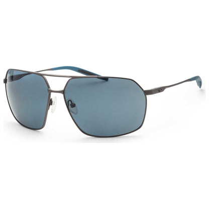 Front view of Costa del Mar Pilothouse Men's Sunglasses PLH-247-OGP