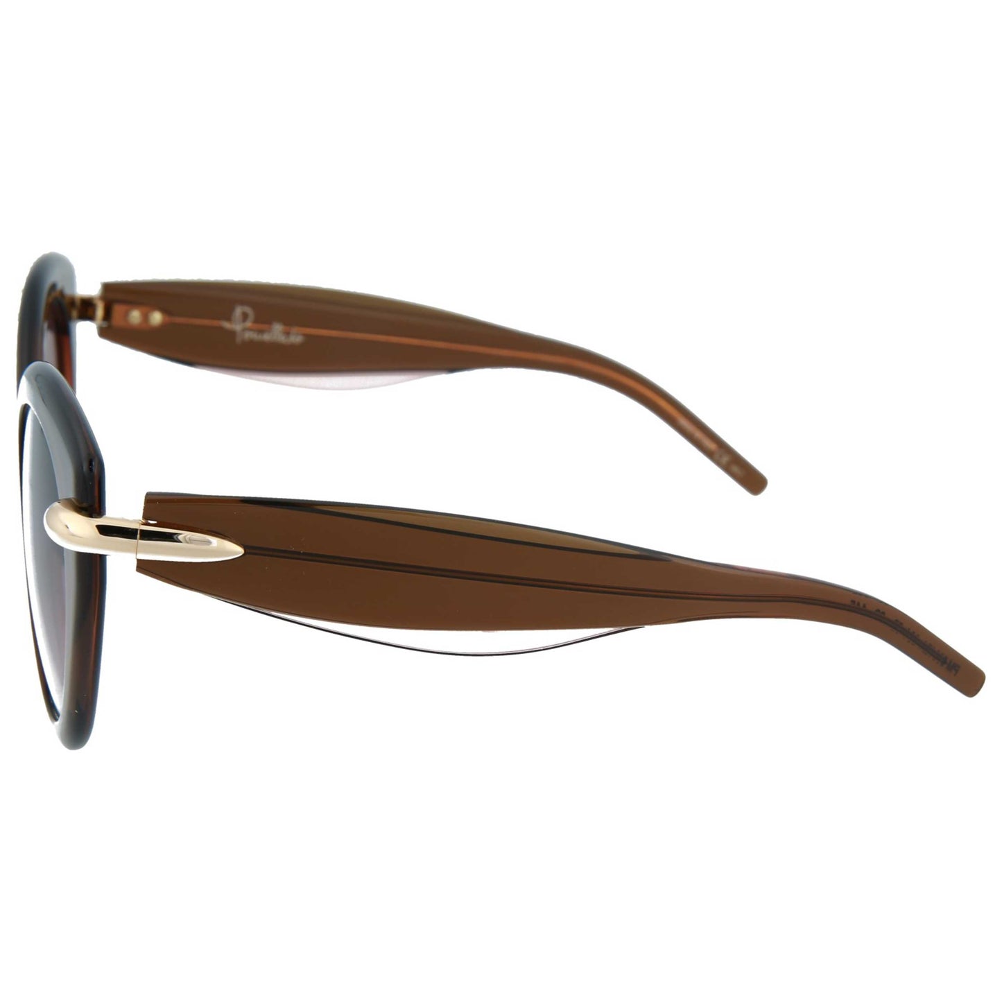 Pomellato Fashion Women's Sunglasses PM0004SA-30001208004 - Image #5