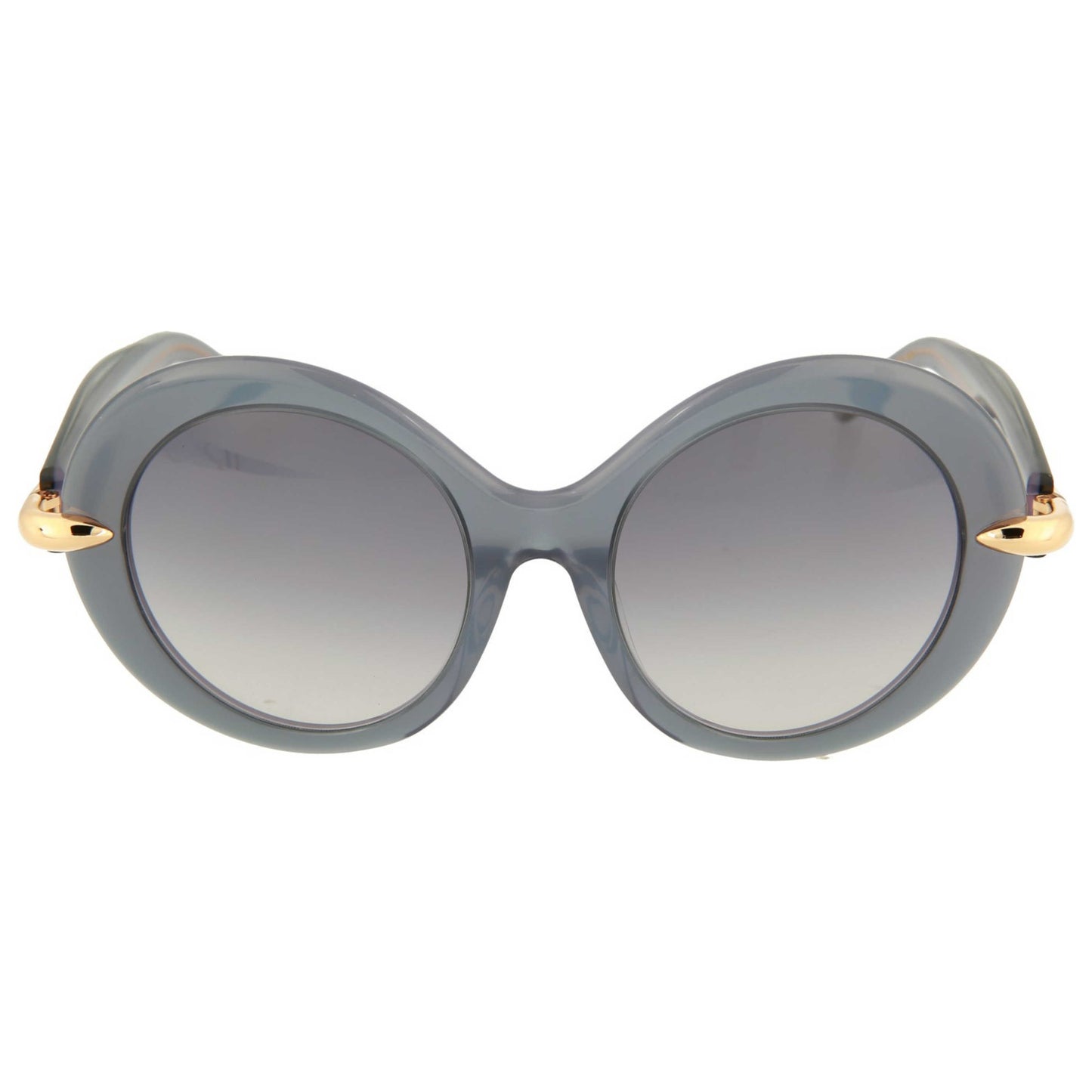 Front view of Pomellato Fashion Women's Sunglasses PM0005SA-30000794003