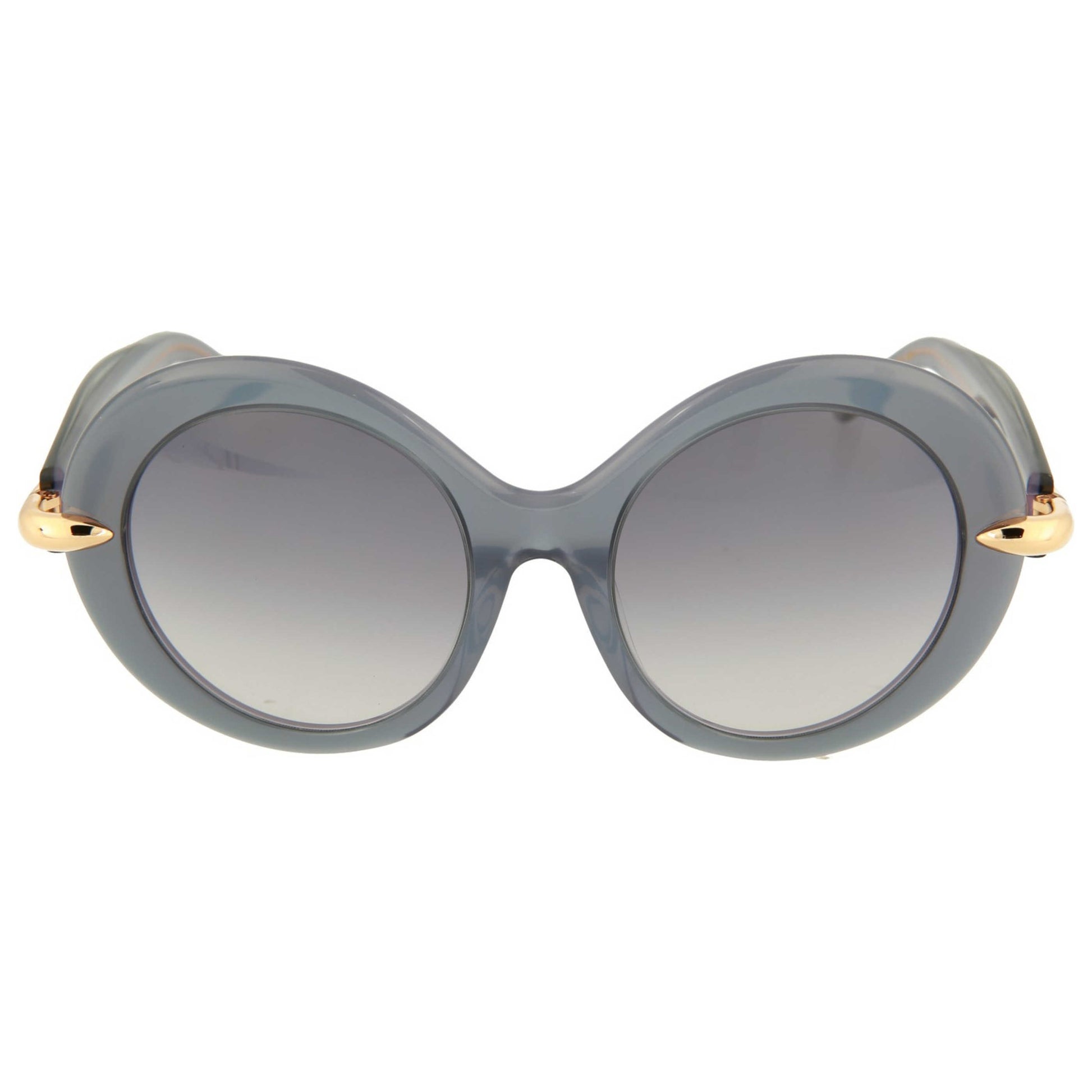 Front view of Pomellato Fashion Women's Sunglasses PM0005SA-30000794003