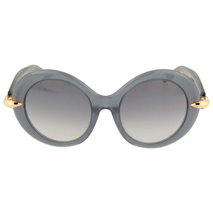 Front view of Pomellato Fashion Women's Sunglasses PM0005SA-30000794003