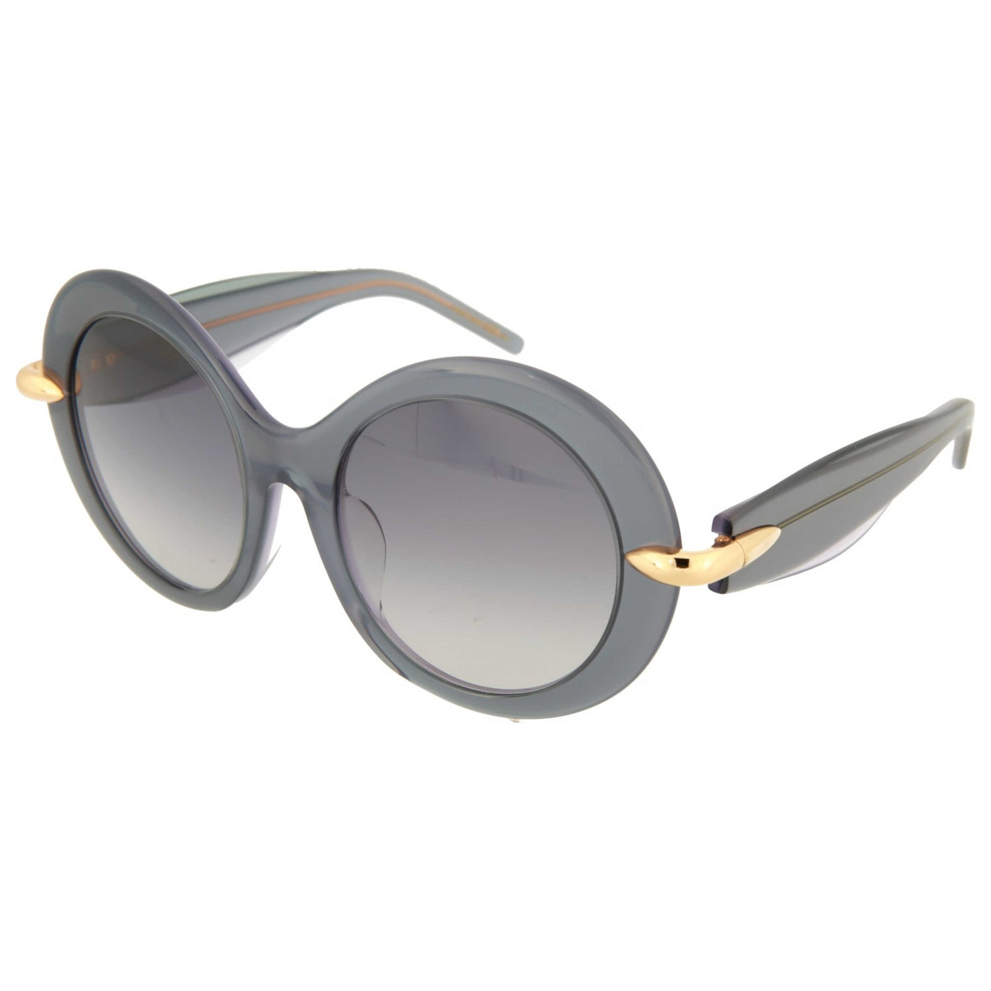 Pomellato Fashion Women's Sunglasses PM0005SA-30000794003 - Image #3