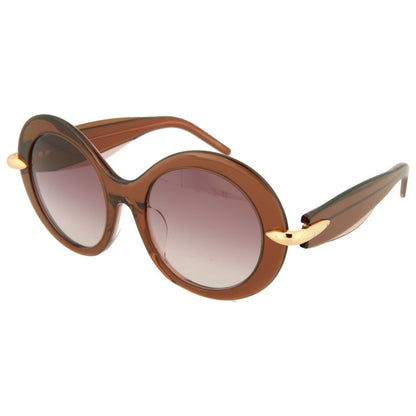 Pomellato Fashion Women's Sunglasses PM0005SA-30000794005 - Image #3