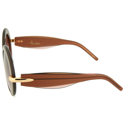 Pomellato Fashion Women's Sunglasses PM0005SA-30000794005 - Image #5