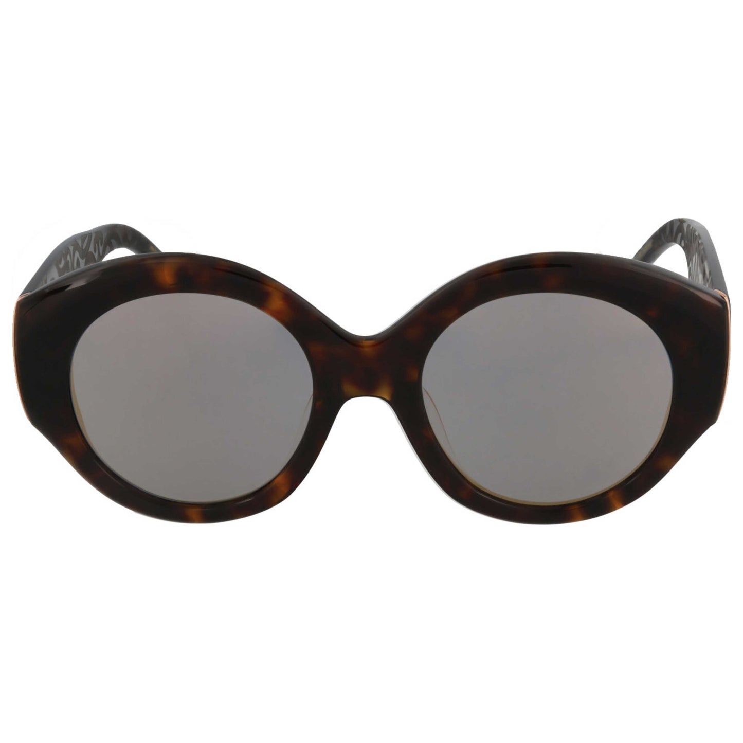 Front view of Pomellato Fashion Women's Sunglasses PM0016SA-30001210002