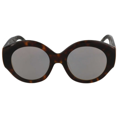 Front view of Pomellato Fashion Women's Sunglasses PM0016SA-30001210002