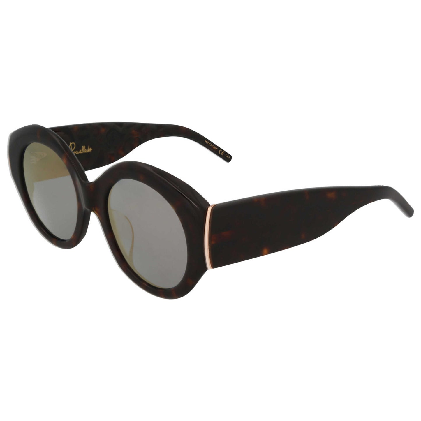 Pomellato Fashion Women's Sunglasses PM0016SA-30001210002 - Image #3
