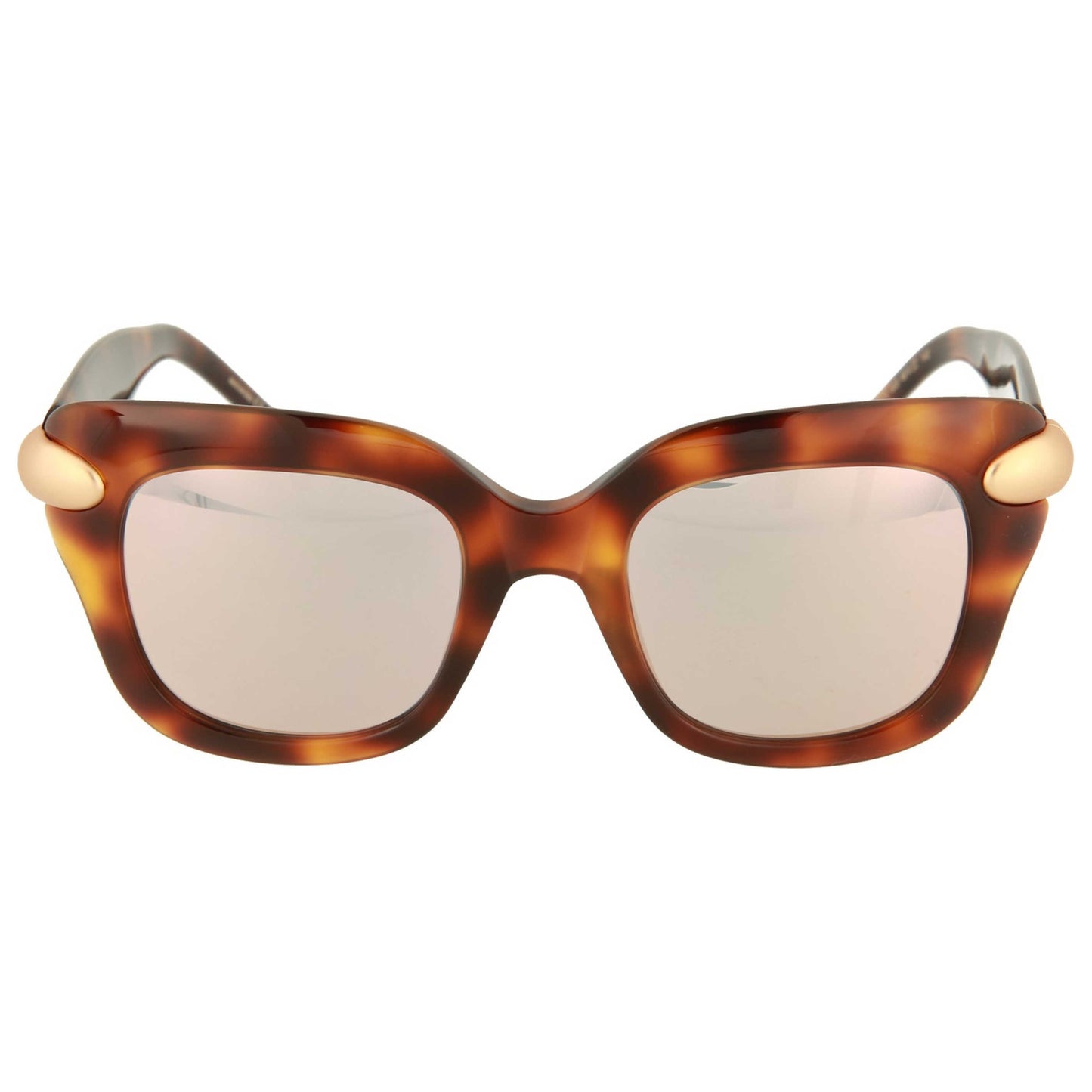 Front view of Pomellato Fashion Women's Sunglasses PM0017S-30000784003