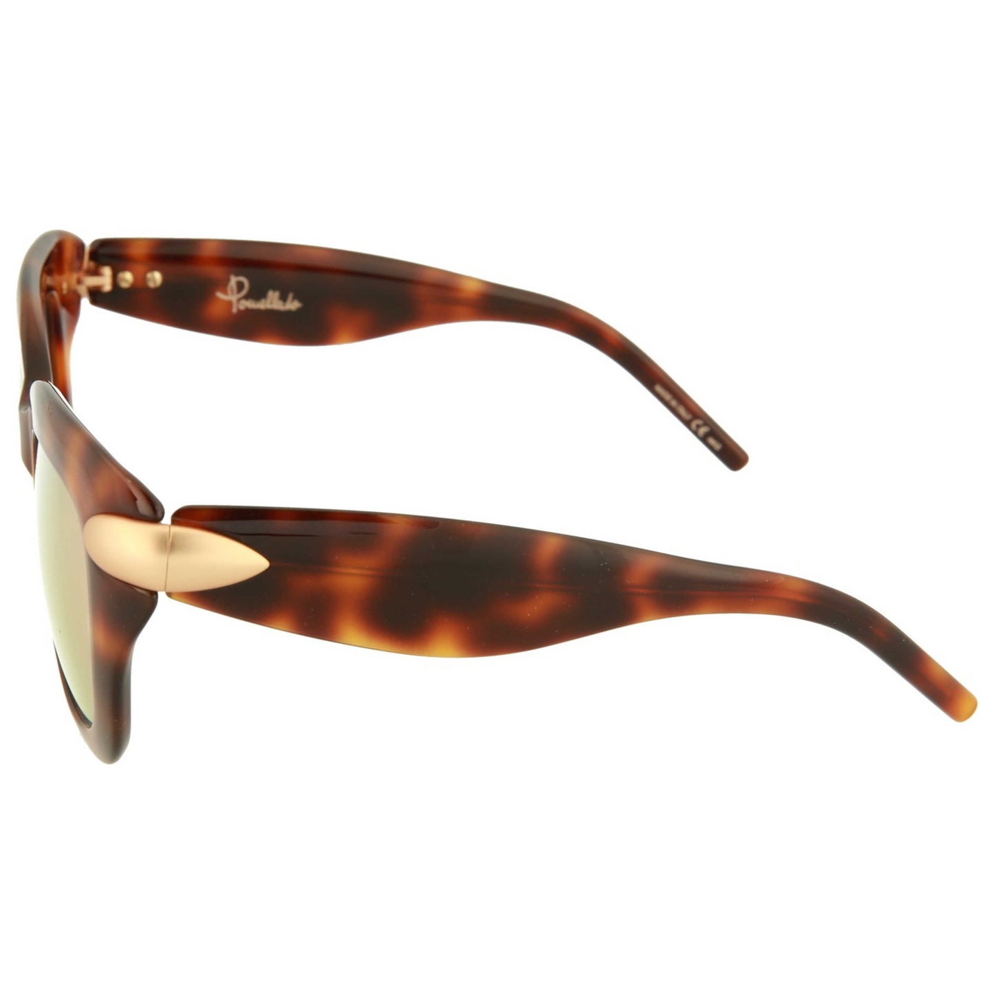 Pomellato Fashion Women's Sunglasses PM0017S-30000784003 - Image #5