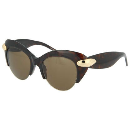 Pomellato Fashion Women's Sunglasses PM0018S-30000785002 - Image #3