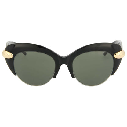 Front view of Pomellato Fashion Women's Sunglasses PM0018SA-30000786001