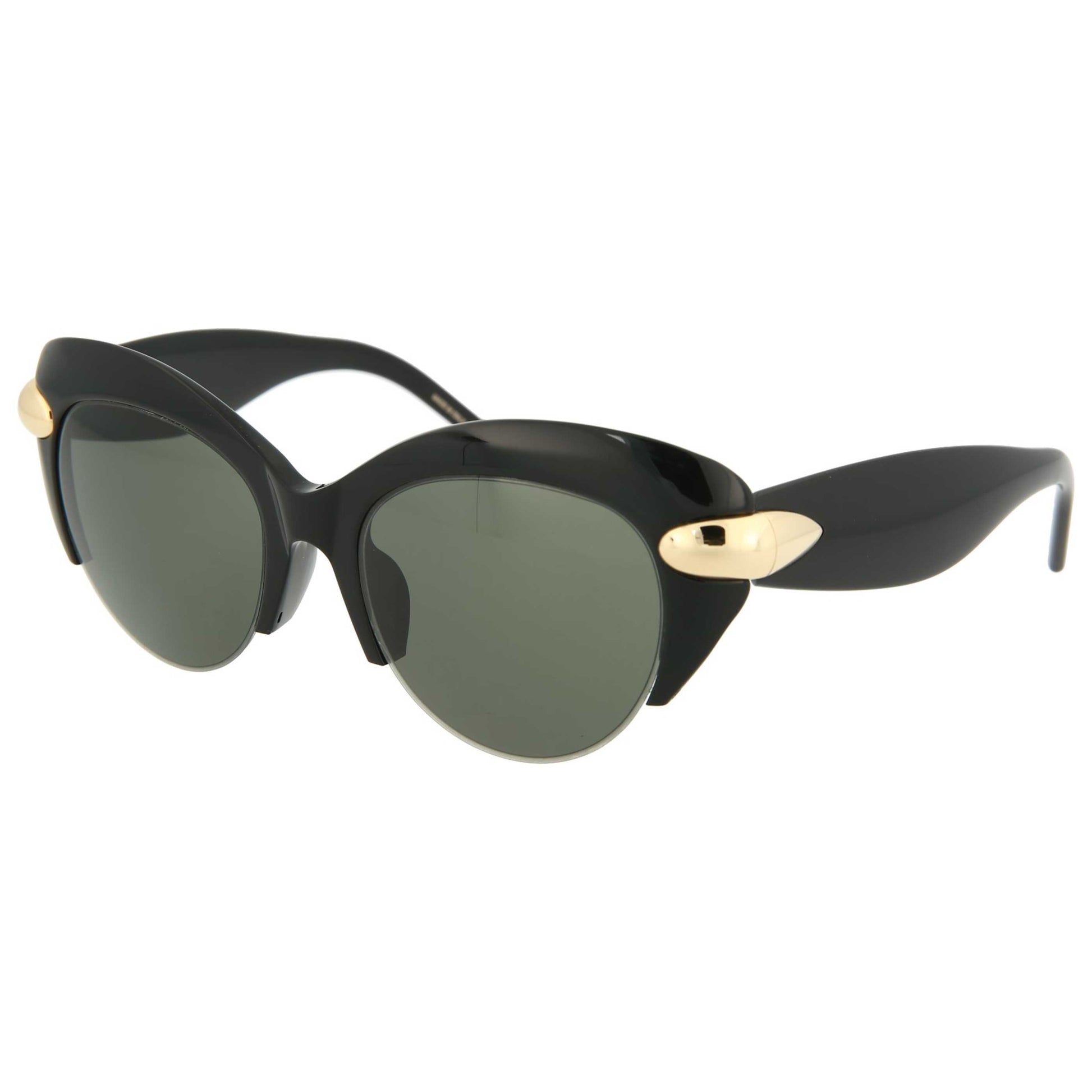 Pomellato Fashion Women's Sunglasses PM0018SA-30000786001 - Image #3