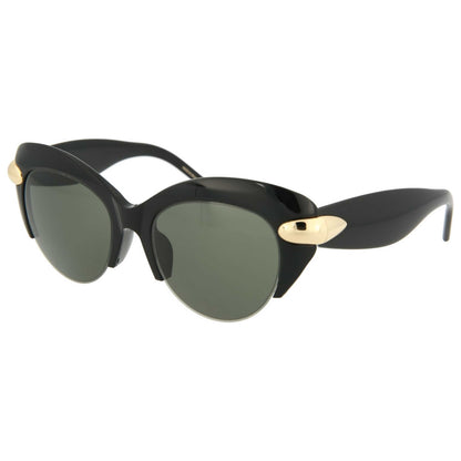 Pomellato Fashion Women's Sunglasses PM0018SA-30000786001 - Image #3