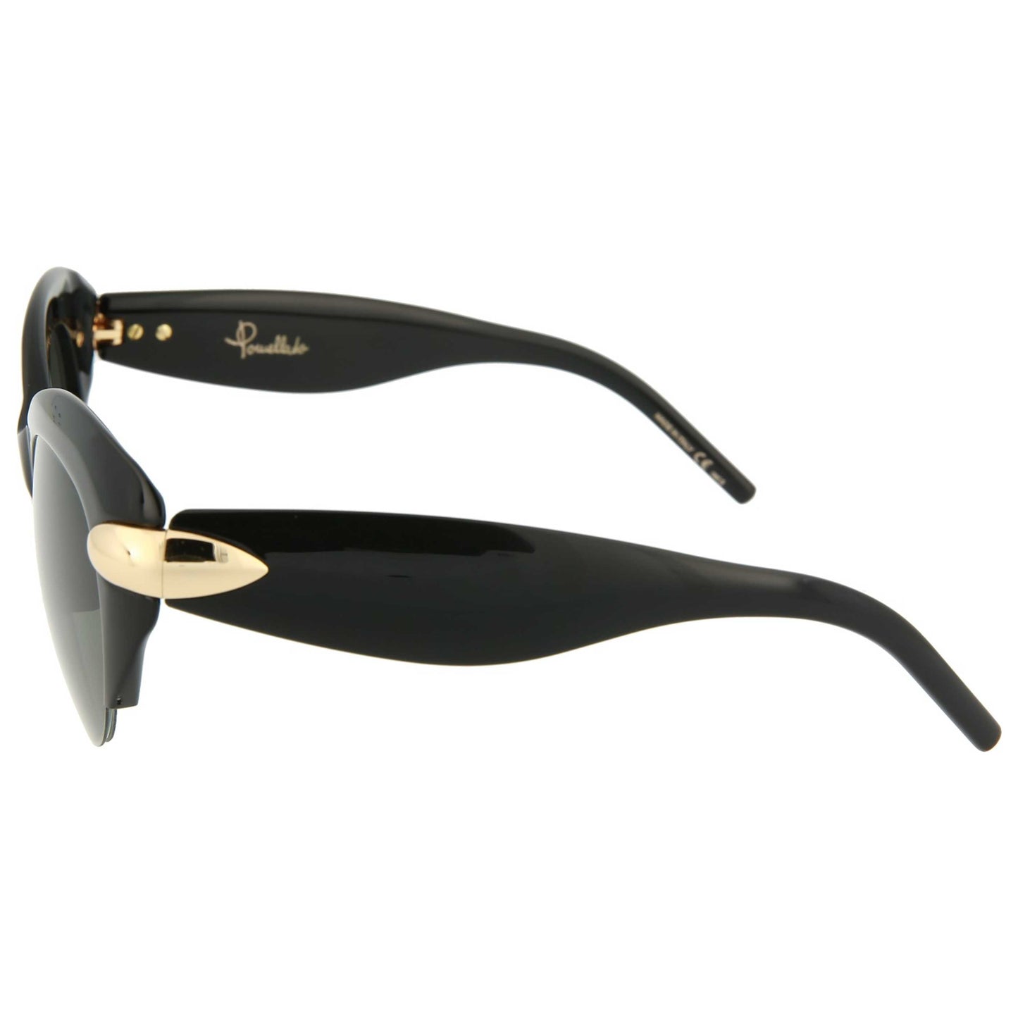 Pomellato Fashion Women's Sunglasses PM0018SA-30000786001 - Image #5