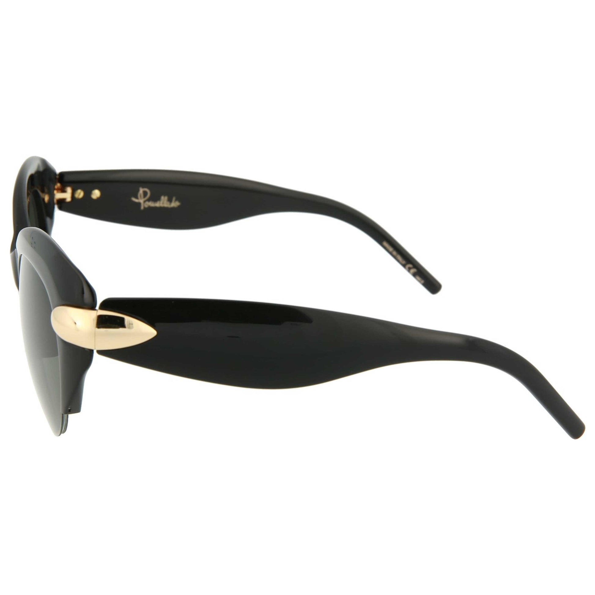 Pomellato Fashion Women's Sunglasses PM0018SA-30000786001 - Image #5