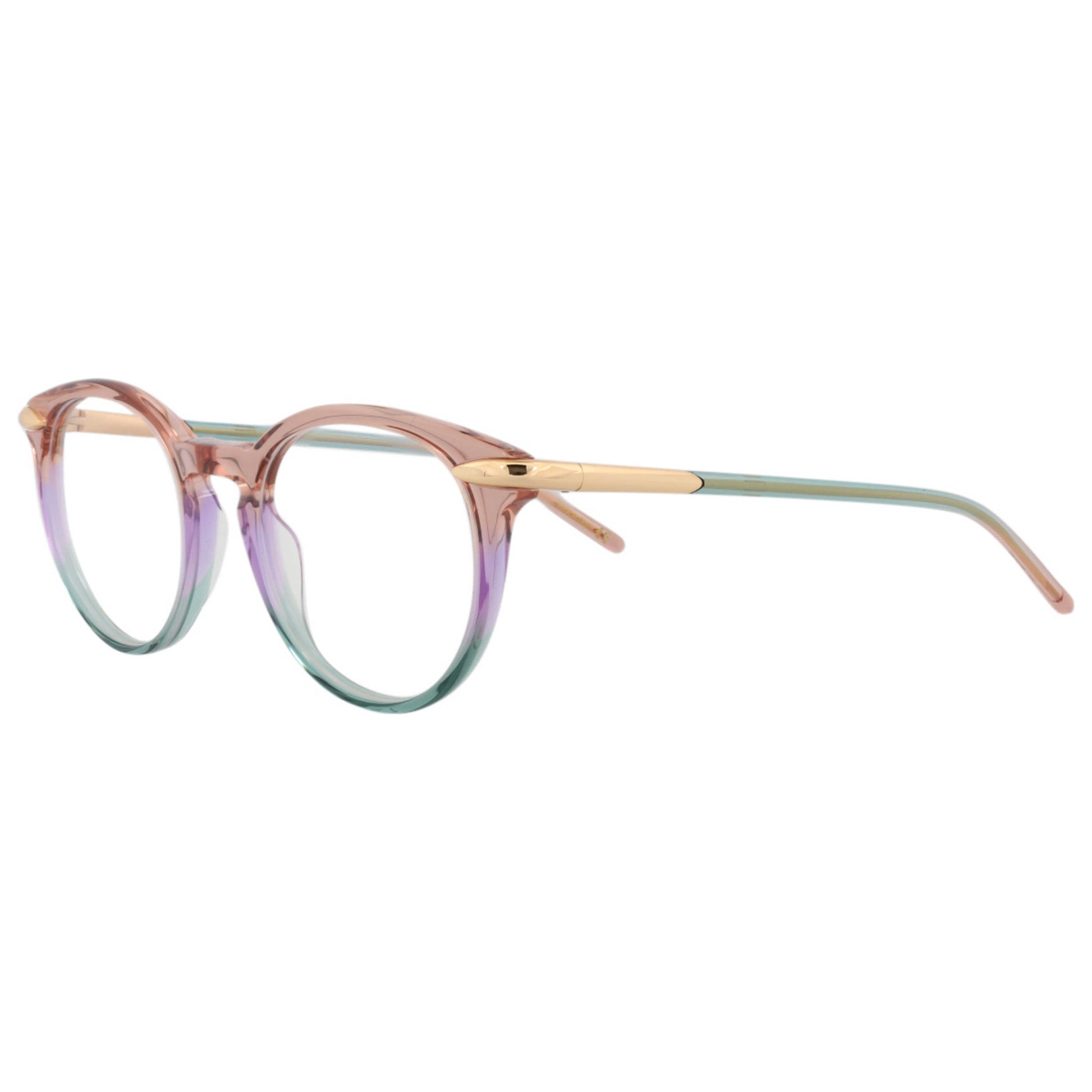 Front view of Pomellato Novelty Women's Opticals PM0038O-30001708003