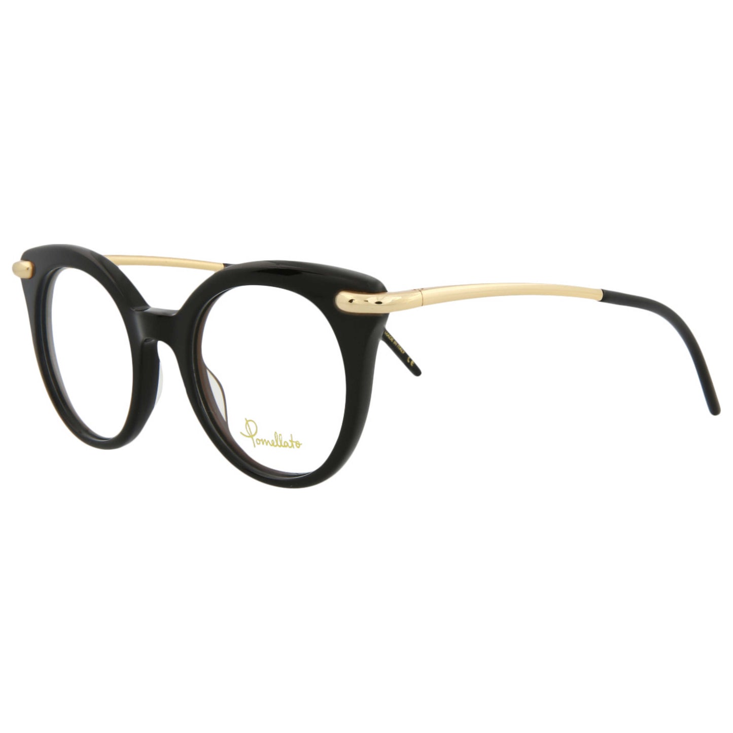 Front view of Pomellato Novelty Women's Opticals PM0041O-30001711-001