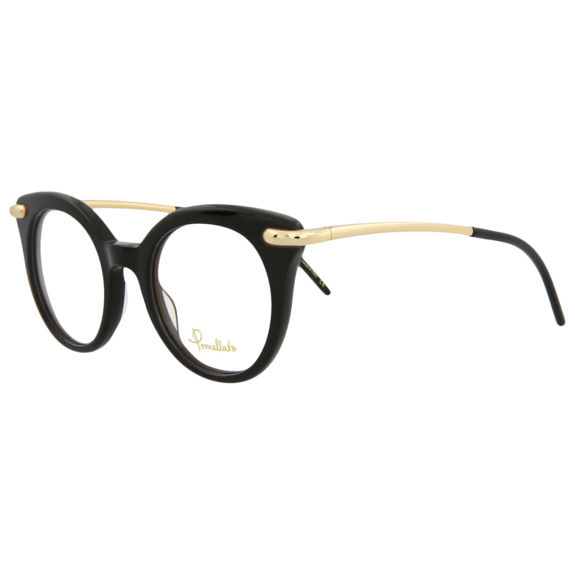 Front view of Pomellato Novelty Women's Opticals PM0041O-30001711-001
