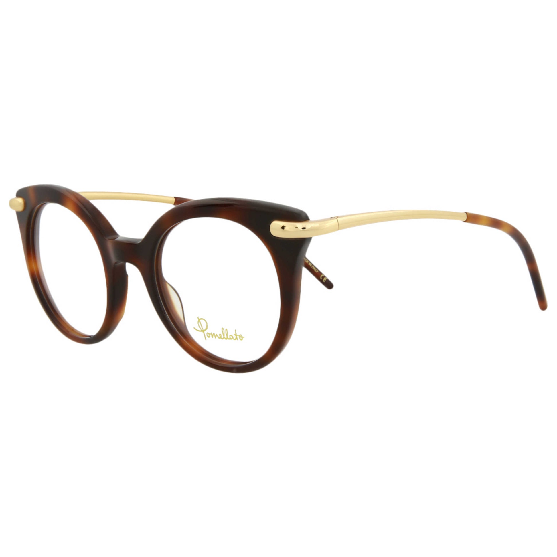 Front view of Pomellato Novelty Women's Opticals PM0041O-30001711-002