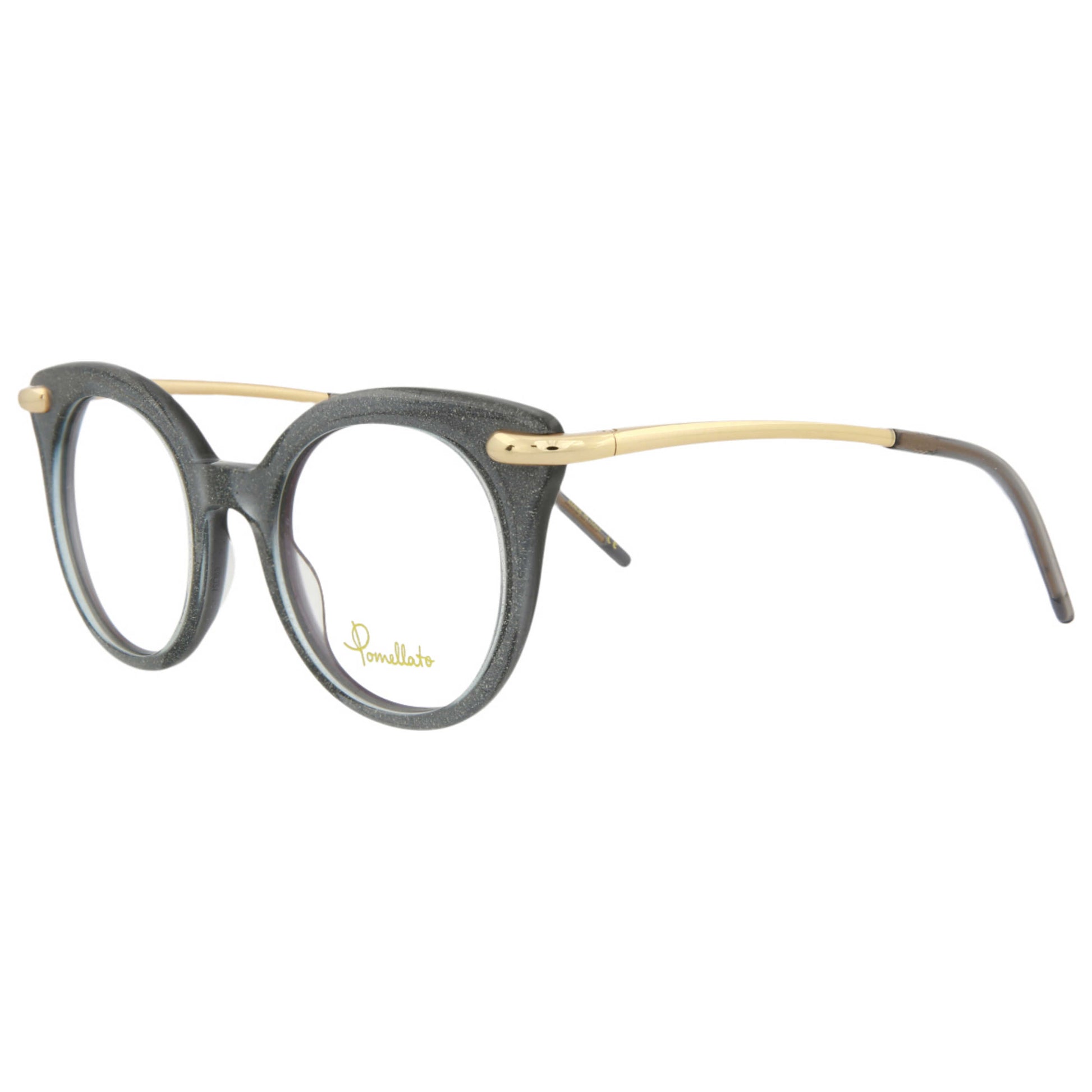 Front view of Pomellato Novelty Women's Opticals PM0041O-30001711-004
