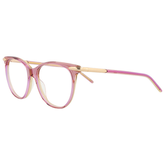 Front view of Pomellato Novelty Women's Opticals PM0050O-30002343-003