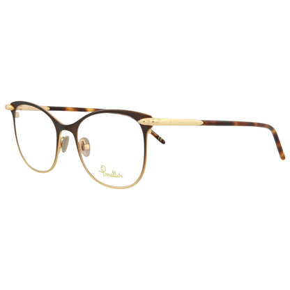 Front view of Pomellato Novelty Women's Opticals PM0054O-30002970-002