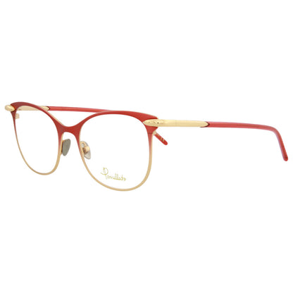 Front view of Pomellato Novelty Women's Opticals PM0054O-30002970-004