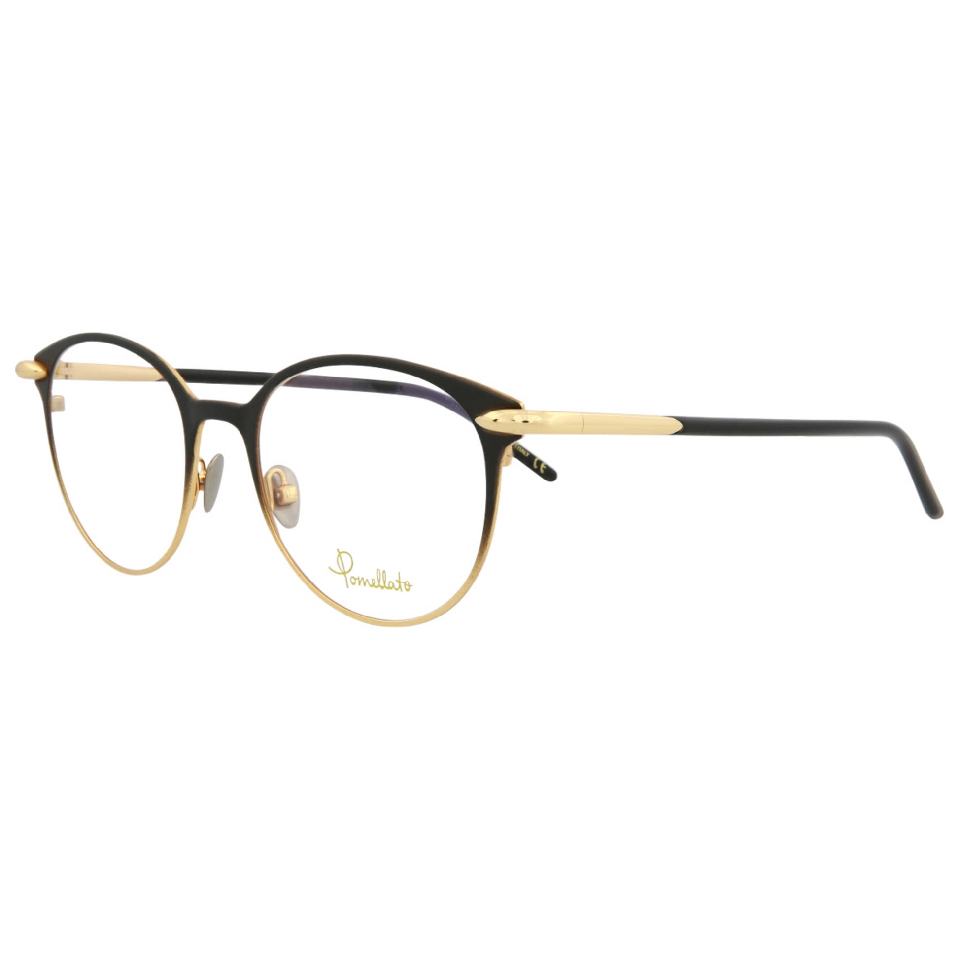 Front view of Pomellato Novelty Women's Opticals PM0055O-30002971-001