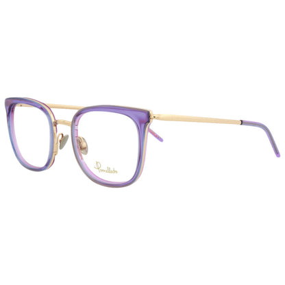 Front view of Pomellato Novelty Women's Opticals PM0065O-30006414-004