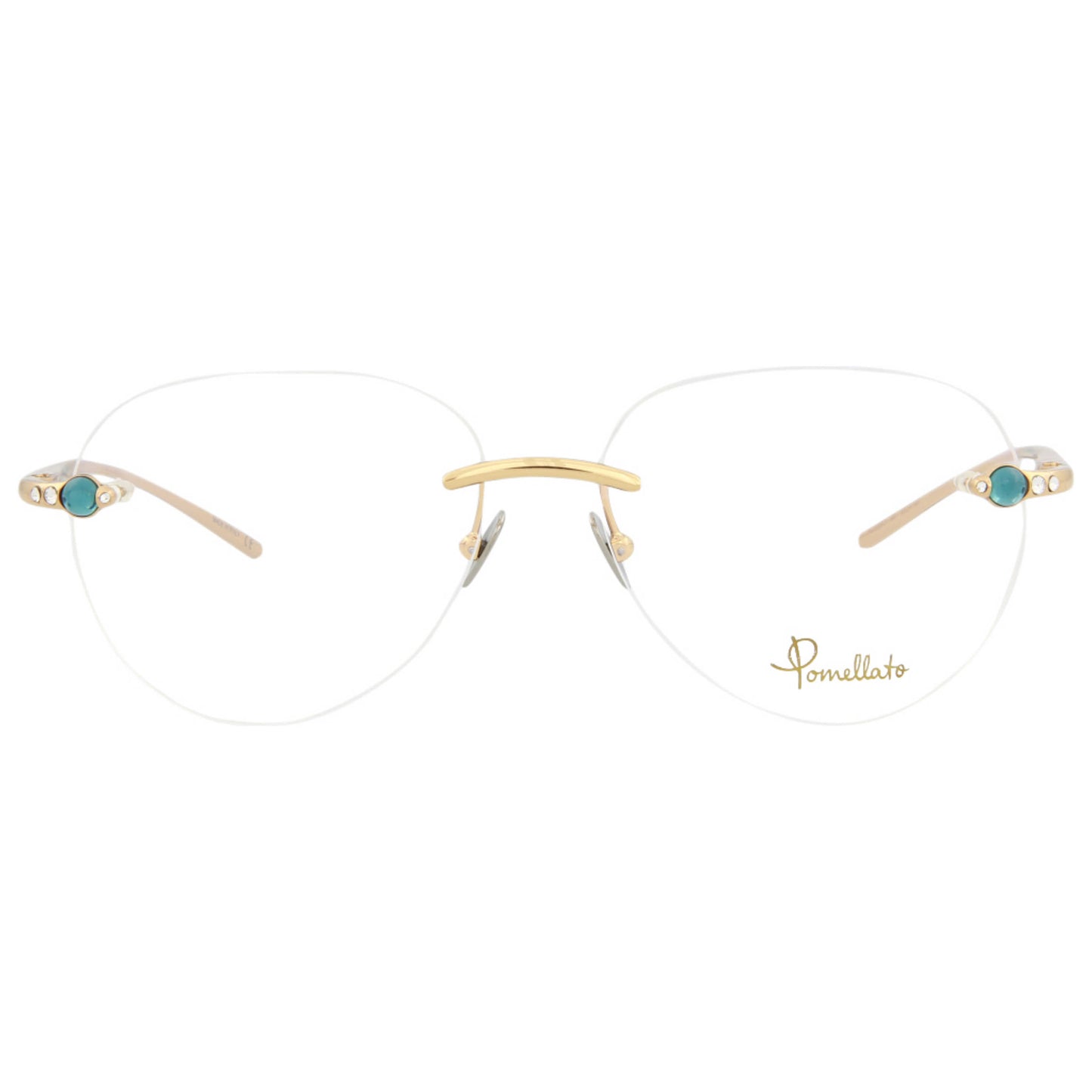 Pomellato Novelty Women's Opticals PM0069O-30006423-001 - Image #2