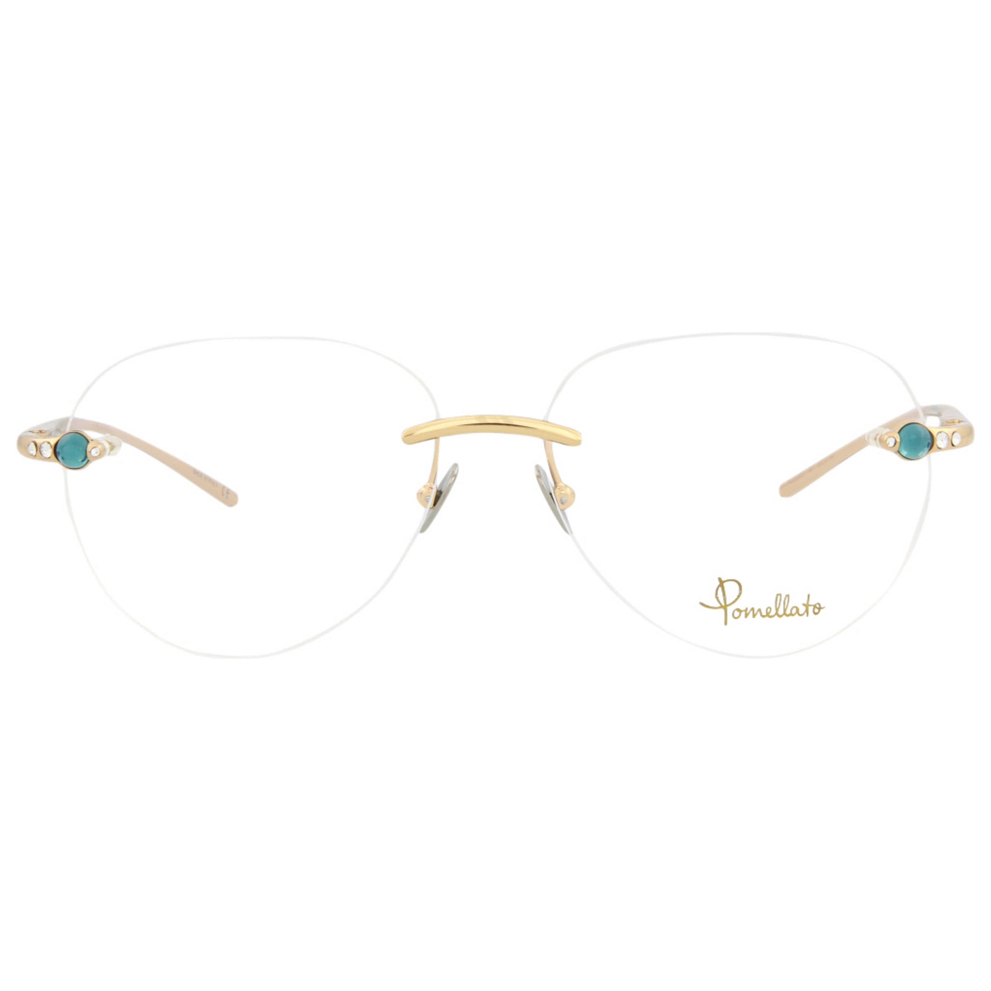 Pomellato Novelty Women's Opticals PM0069O-30006423-001 - Image #2