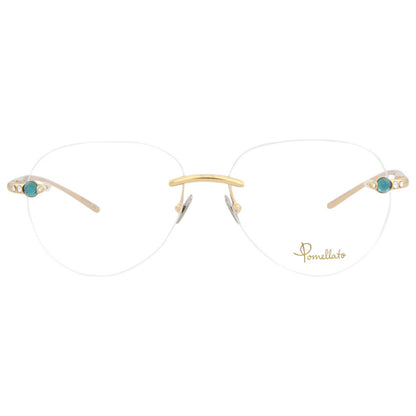 Pomellato Novelty Women's Opticals PM0069O-30006423-001 - Image #2