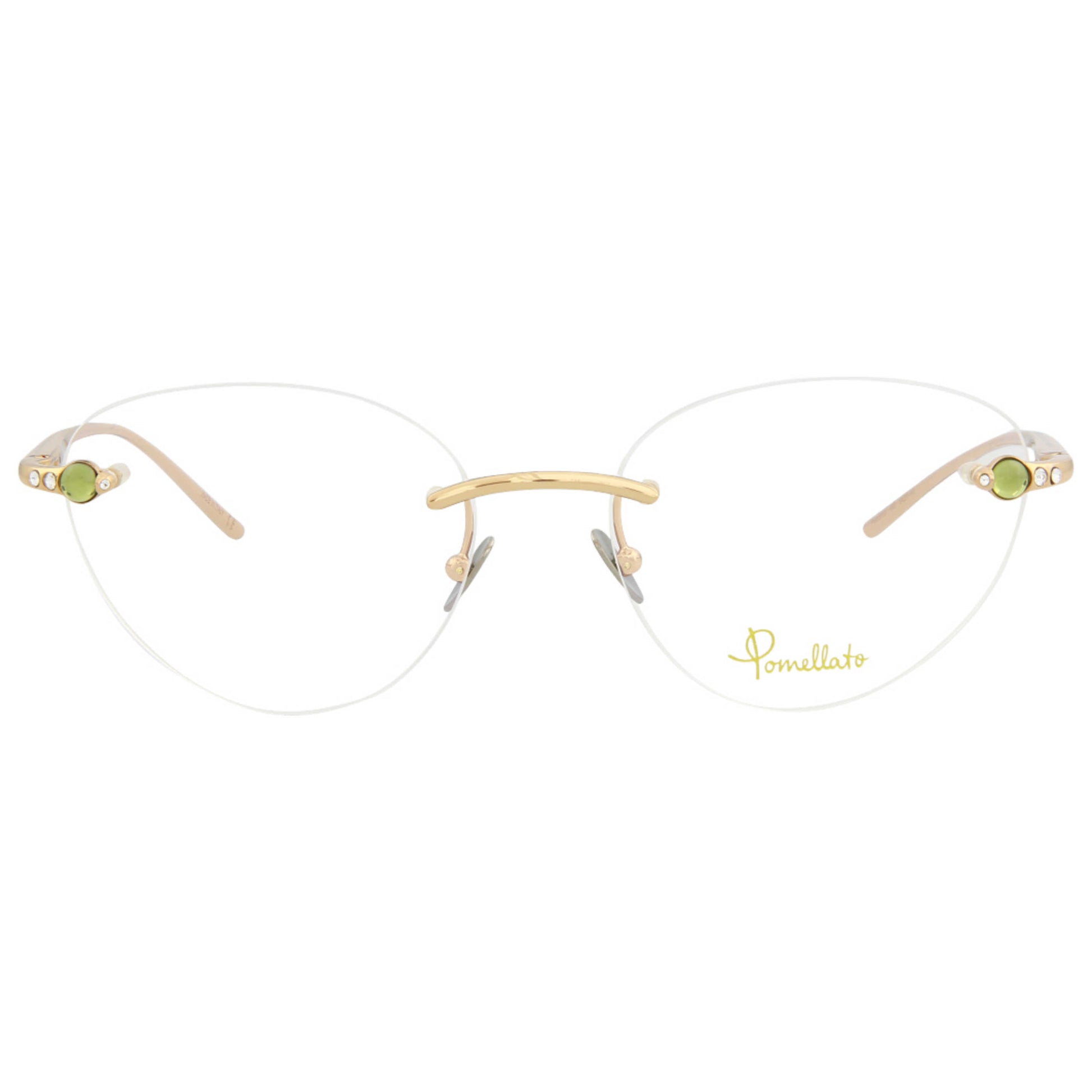 Pomellato Novelty Women's Opticals PM0070O-30006439-005 - Image #2